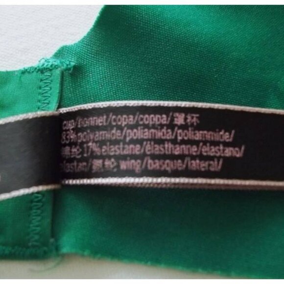 Victoria’s Secret® Lined Demi Bra Size 34DD - Picture 5 of 11